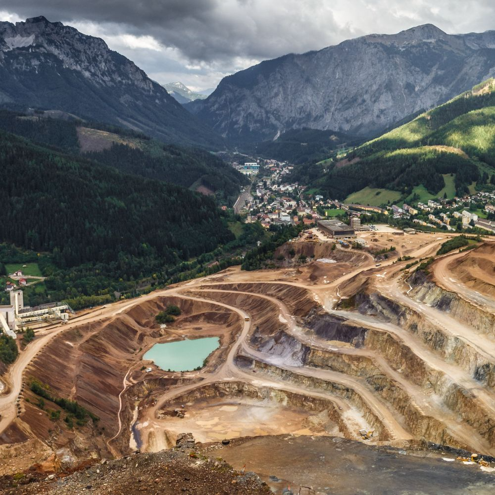 Mining Operation