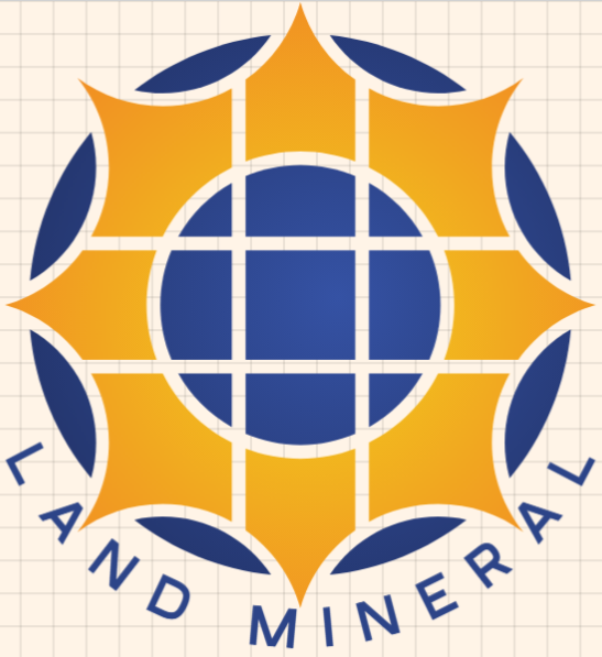 LandMineral Logo